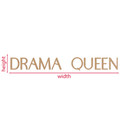 Dekoracja MDF z napisem 3D Drama Queen