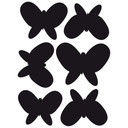 Sticker carrelage : Set Papillons