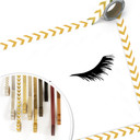 Plakat - Lashes 02
