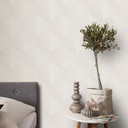 tapeta 3D, wzorzysta tapeta Fashion for Walls 4 by Guido Maria Kretschmer cream