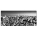 Canvasbillede, New Yorks skyline