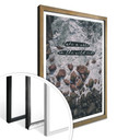 Plakat premium - Przejdź się po dzikiej stronie