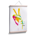 Poster - Buttafly - Peace 02