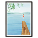 Plakat Rivers - Wild Swim