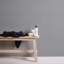tekstureret tapet grå sølv - non-woven tapet A.S. Création