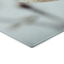 Kogeplade med tørrede blomster beige naturpoesi - Treechild