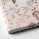 Obraz na płótnie Boho z kwiatami i owocami - UN Designs