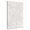 Obraz na płótnie 1X Studio - Line Art Floral - Minimalistyczne kwiaty