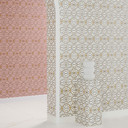 Versace Papier peint de designer - or, argent