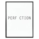 Plakat Nordic Creators - Perfekcja