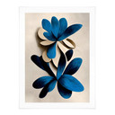 Plakat Treechild - Blue Lotus