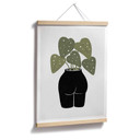 Plakat Orara Studio - Butt-tanical
