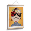 Plakat Treechild - Flowery Frida