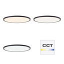 Deckenleuchte Selina, schwarz, 3 x 50 cm, Lampe