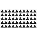 Sticker mural - Set triangle (50 pièces)