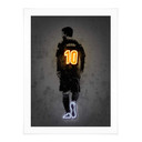 Plakat Mielu - Messi