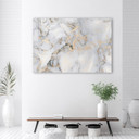 Canvasbillede, Marmor tekstur abstrakt