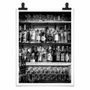 Plakat Klein - Klasyczny bar