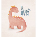 Fototapeta Dino Be Happy - Brachiozaur - Tunaboylu