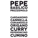 Sticker mural Zenzero (2 couleurs)