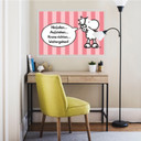 Wallprint W - sheepworld Worthelden Krone richten