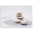 Canvasbillede, Zen sten spa