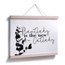 Plakat - Plantlady jest nową catlady