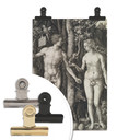 Poster Dürer - Adam und Eva