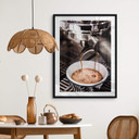 Plakat 1X Studio - Barista Coffee