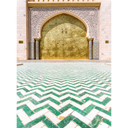 Fototapet - Colombo - Alawimoskeen i Oman