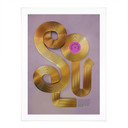 Plakat Soul meets vinyl - Muzyka dla duszy - Harrison