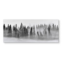 Køkken backsplash Xu - Foggy Forest