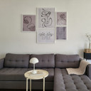 Plakat 1X Studio - Łuki w lodzie