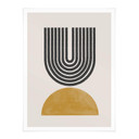 Plakat The Miuus Studio - Mid Century Modern