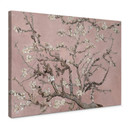 Obraz na płótnie van Gogh - Almond Blossom Rosé
