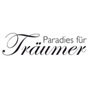 Wandtattoo Paradies für Träumer 2 (2-farbig)