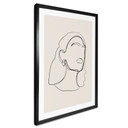 Plakat NKTN - Line Art - Podążaj za marzeniami