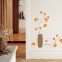 Wallsticker Blade sæt 2