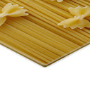 Stænkplade - Spaghetti og sløjfer