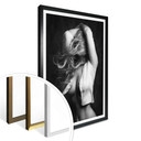 Plakat Rise - Blond włosy