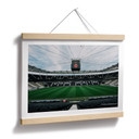 Poster Eintracht Frankfurt - Stadion Tribüne