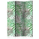 Screen room divider - Vilde blade, 3-delt