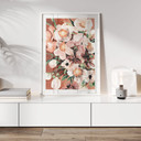 Plakatowe kwiaty orchidei - Zwara