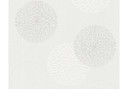 A.S. Création Tapet Spot Cream, Hvid