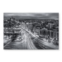 Stænkplade - Javier - Madrid by night