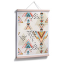 Plakat Bohemian Triangles