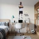 DFB Sticker WM 2026, Wandtattoo Antonio Rüdiger