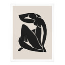 Plakat The Miuus Studio - Kobiecy