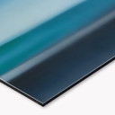 Küchenrückwand Rotko Veil - Blauer Horizont - Sir Edward x Grigory Gladarev