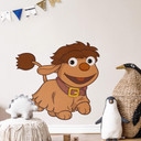 Wallsticker Sandman - Moppi